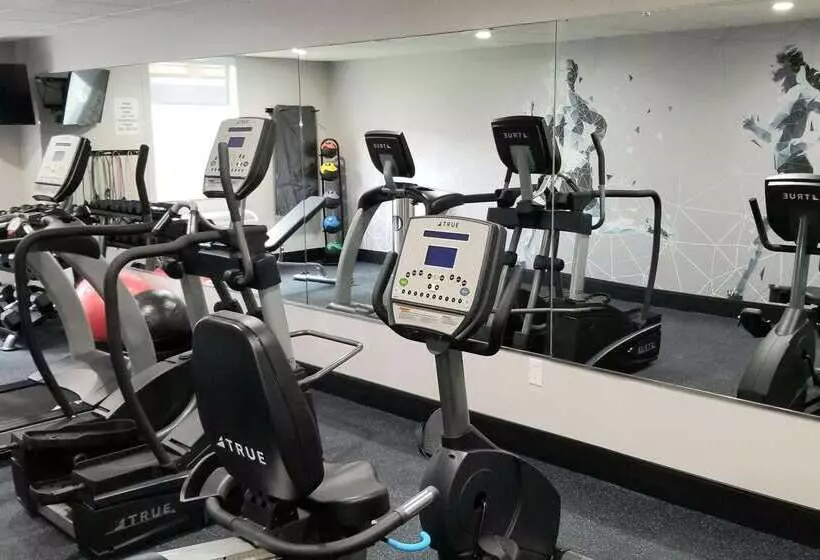 هتل Best Western Lexington Inn