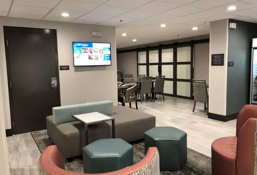 هتل Best Western Lexington Inn