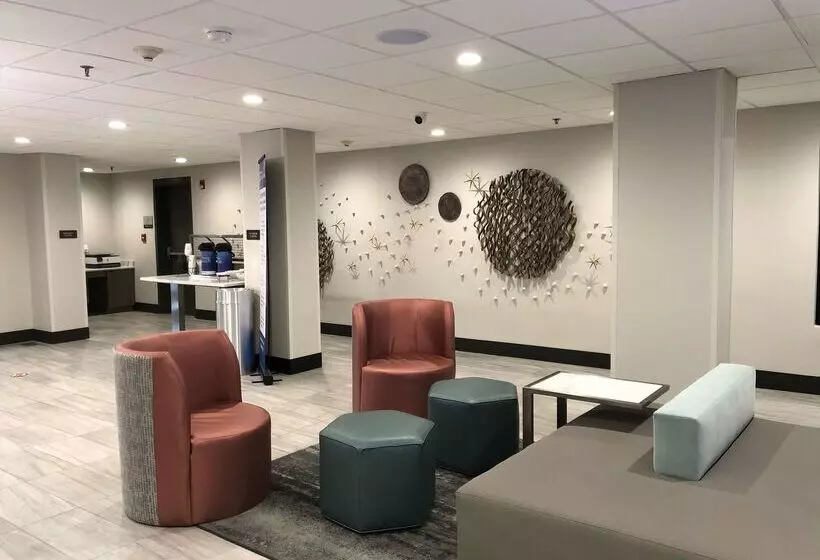 هتل Best Western Lexington Inn