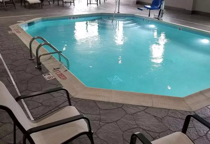 هتل Best Western Lexington Inn