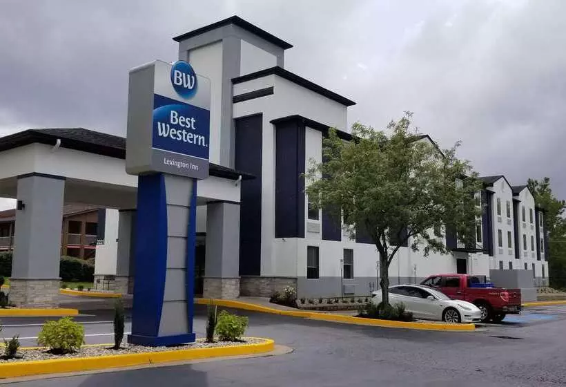 هتل Best Western Lexington Inn