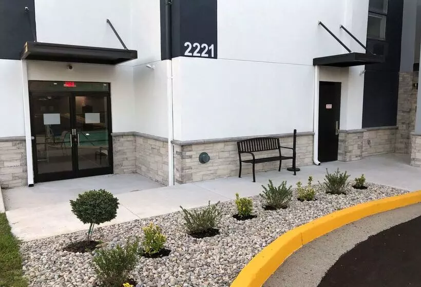 هتل Best Western Lexington Inn