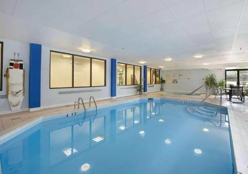 هتل Best Western Lexington Inn