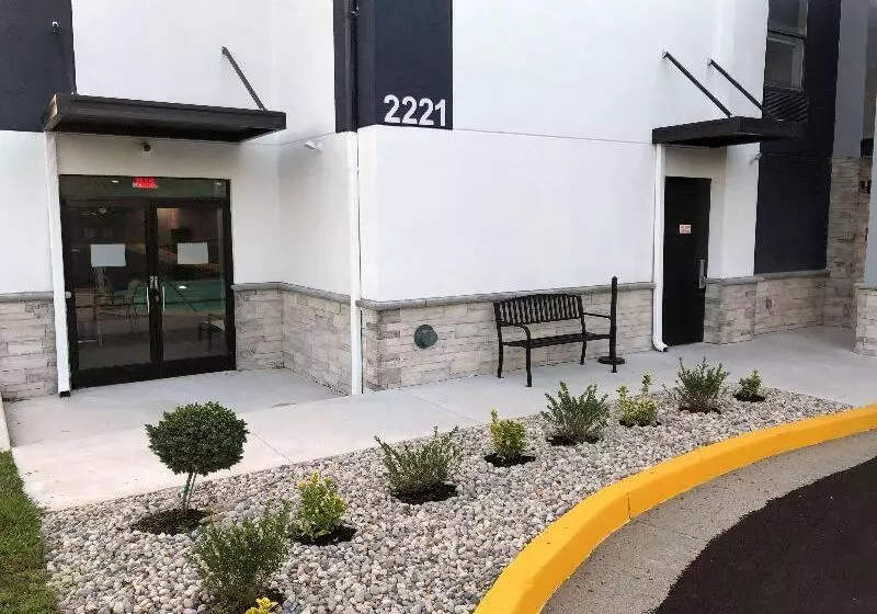 هتل Best Western Lexington Inn