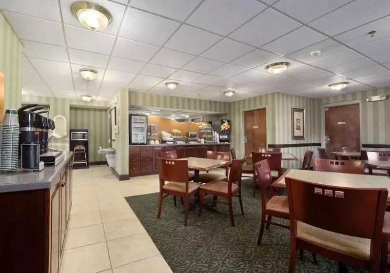 هتل Best Western Lexington Inn