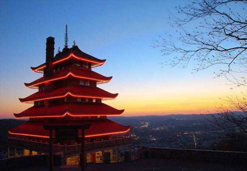 호텔 Courtyard Reading Wyomissing