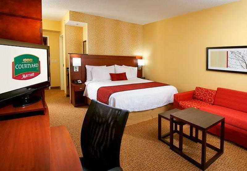 호텔 Courtyard Reading Wyomissing