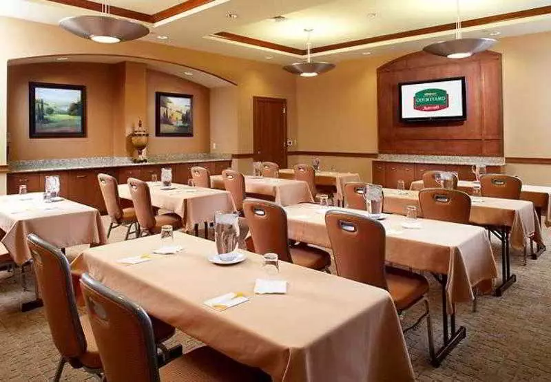 호텔 Courtyard Reading Wyomissing