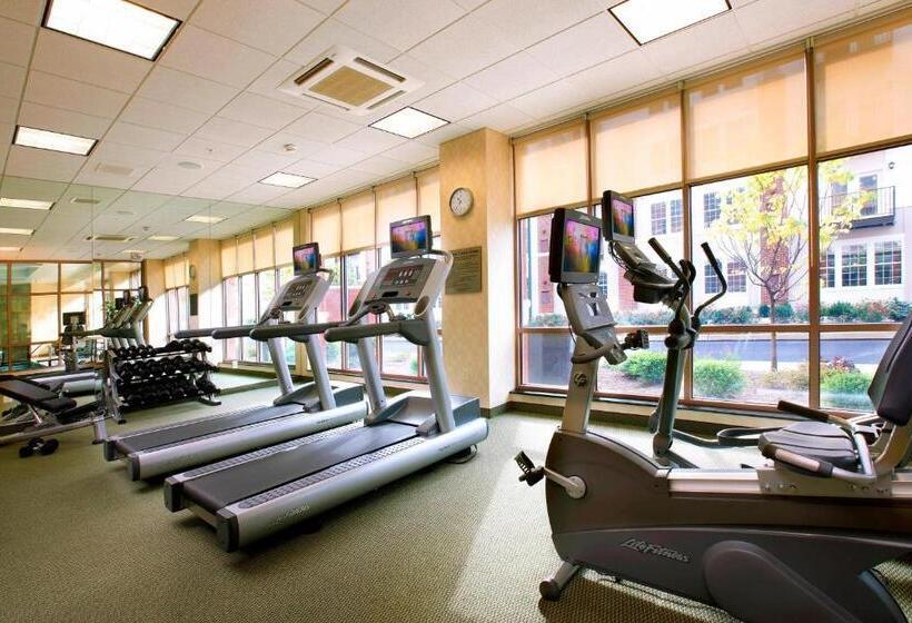 호텔 Courtyard Reading Wyomissing