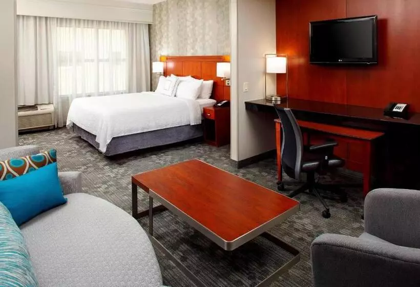 호텔 Courtyard Reading Wyomissing