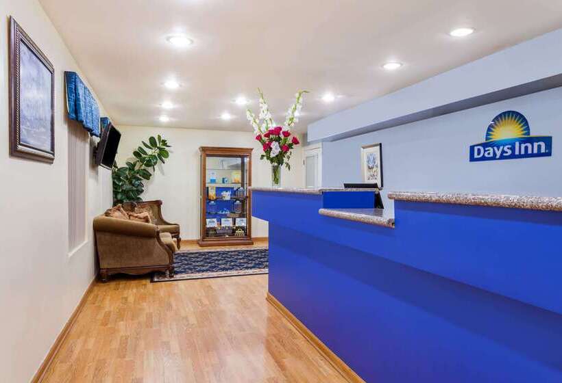 Отель Days Inn By Wyndham Hampton