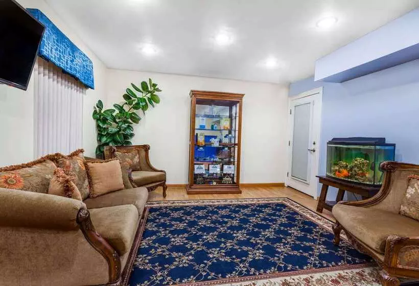 ホテル Days Inn By Wyndham Hampton