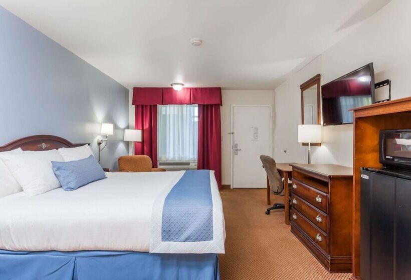 Отель Days Inn By Wyndham Hampton