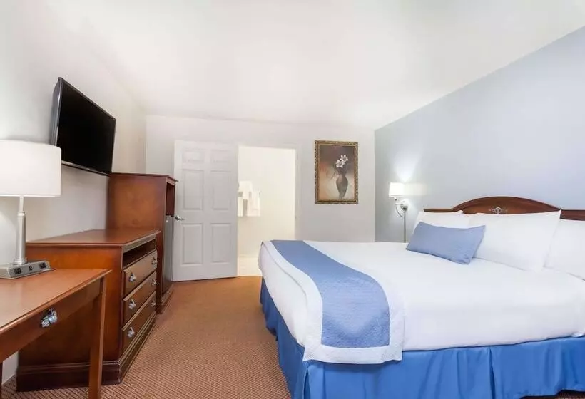 ホテル Days Inn By Wyndham Hampton