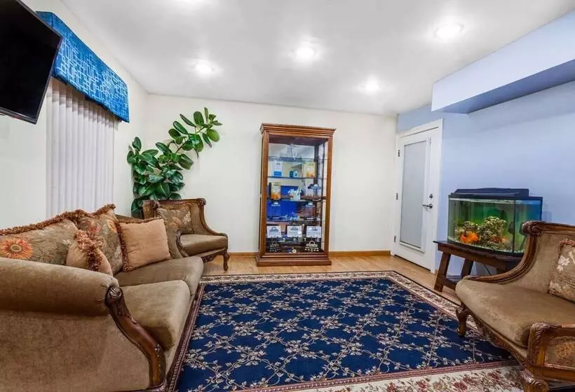 ホテル Days Inn By Wyndham Hampton