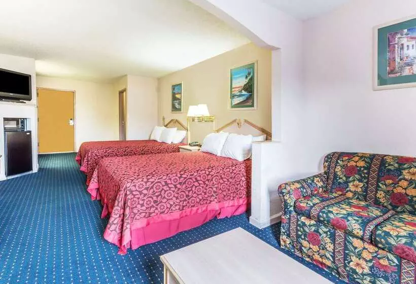 酒店 Days Inn By Wyndham Panama City/callaway