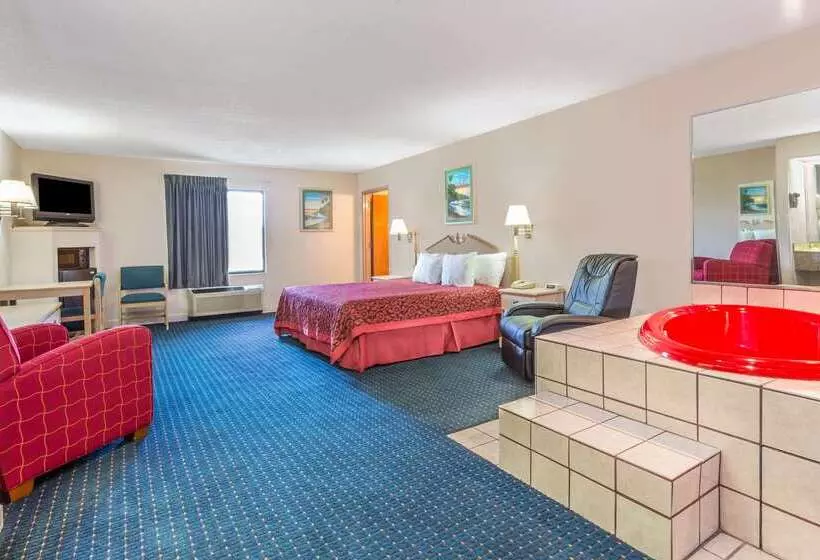 酒店 Days Inn By Wyndham Panama City/callaway