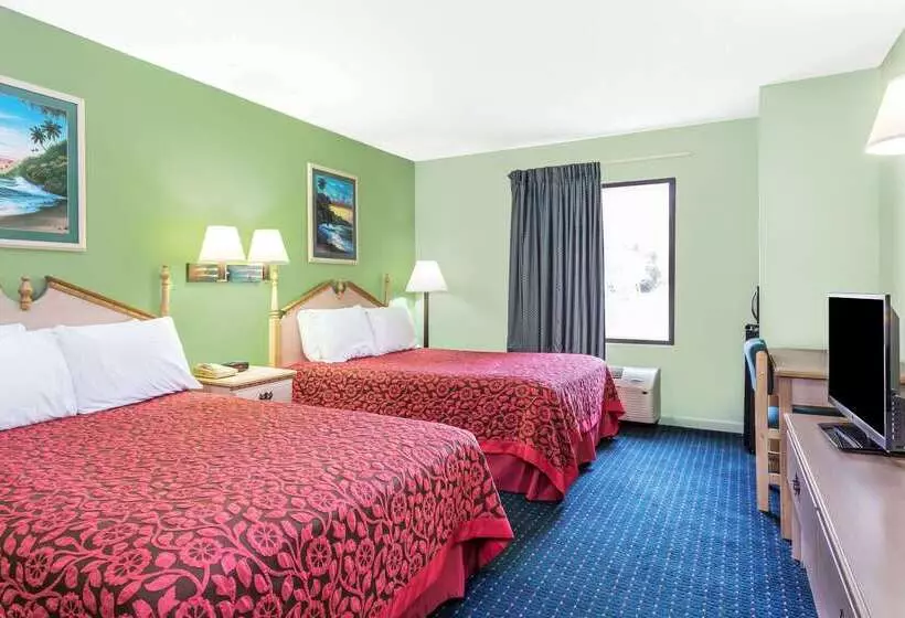 酒店 Days Inn By Wyndham Panama City/callaway