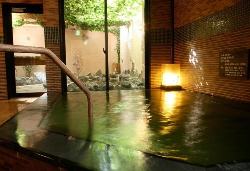ホテル Dormy Inn Umeda Higashi Natural Hot Spring