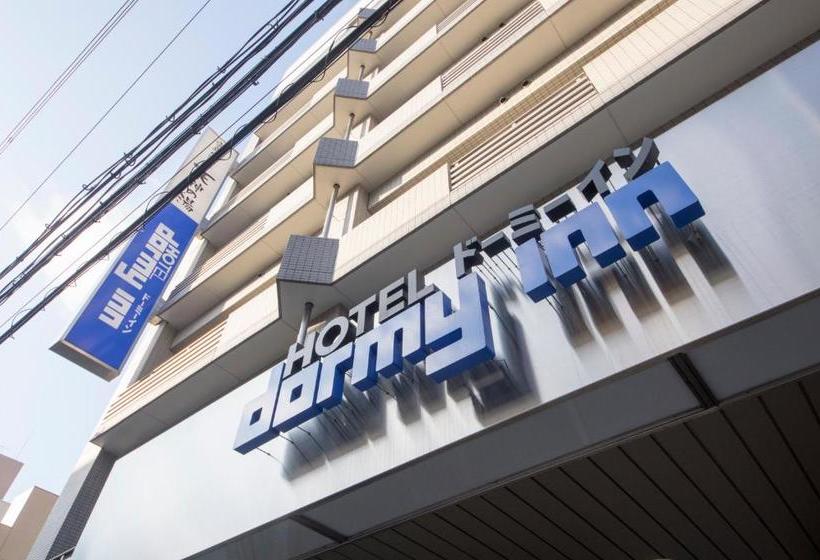 ホテル Dormy Inn Umeda Higashi Natural Hot Spring