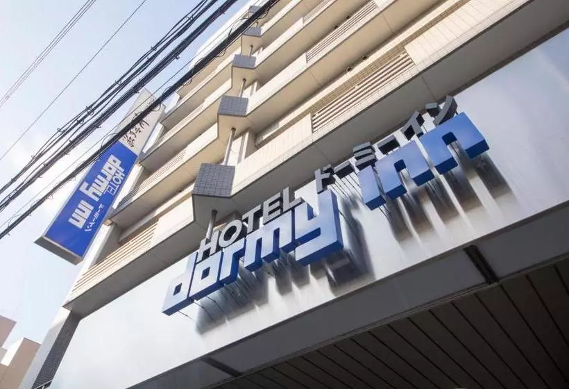 Hotel Dormy Inn Umeda Higashi Natural Hot Spring