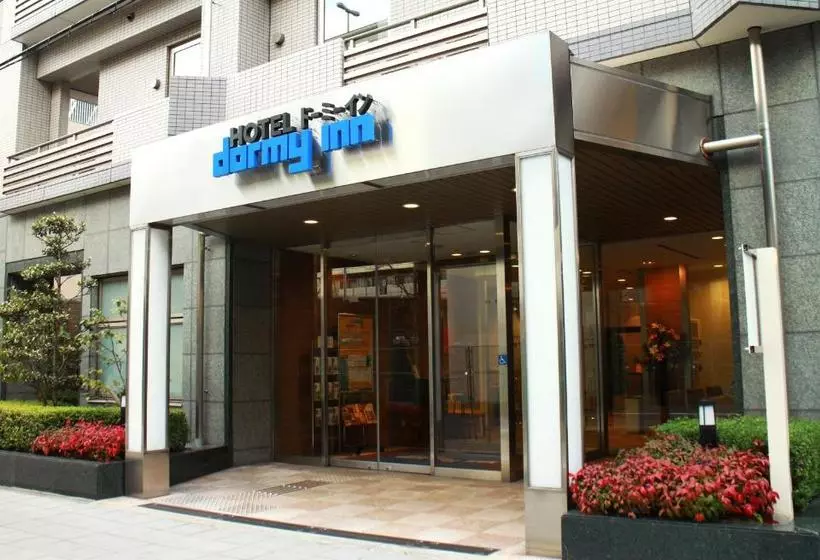 Hotel Dormy Inn Umeda Higashi Natural Hot Spring