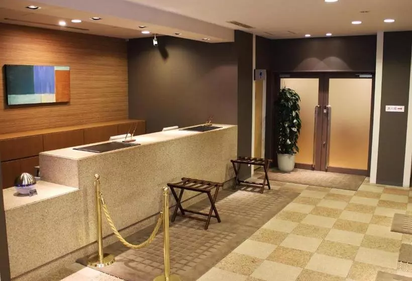 Hotel Dormy Inn Umeda Higashi Natural Hot Spring