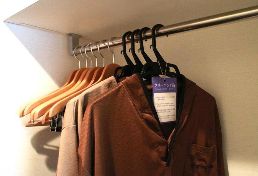 ホテル Dormy Inn Umeda Higashi Natural Hot Spring