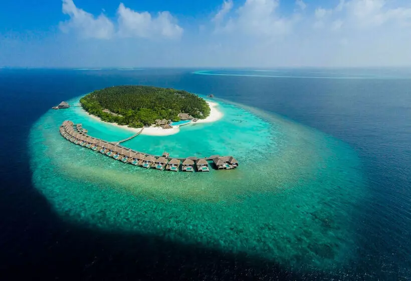 هتل Dusit Thani Maldives