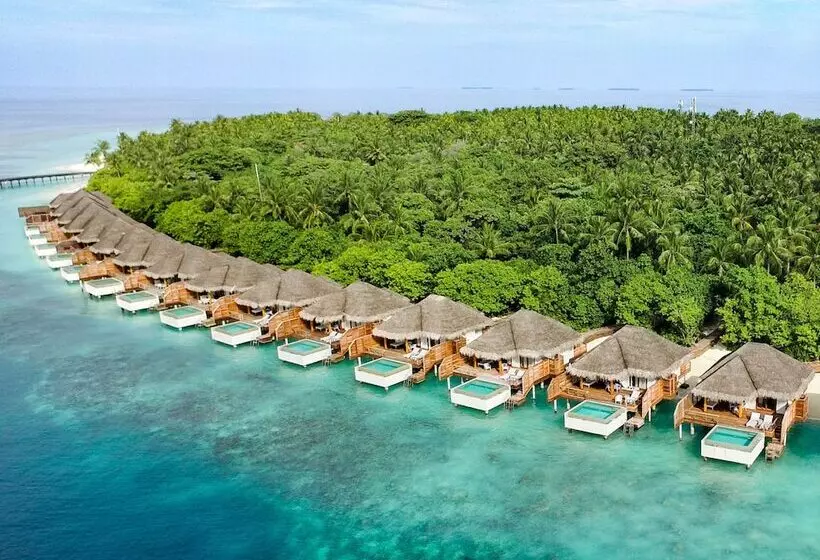 هتل Dusit Thani Maldives