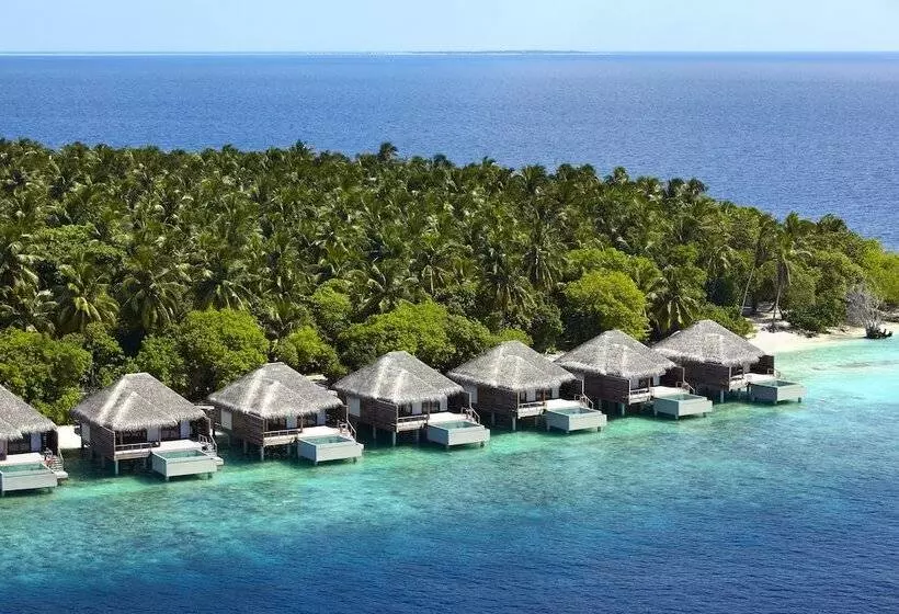 هتل Dusit Thani Maldives