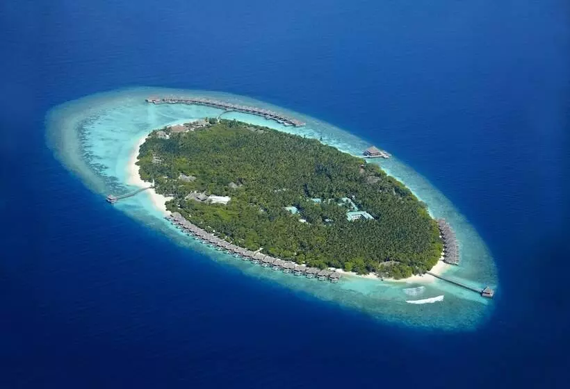 هتل Dusit Thani Maldives