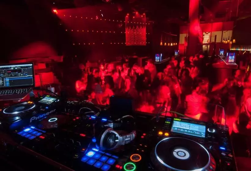 酒店 Enjoy Coquimbo