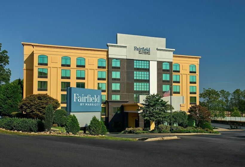 فندق Fairfield By Marriott Inn & Suites Asheville Outlets