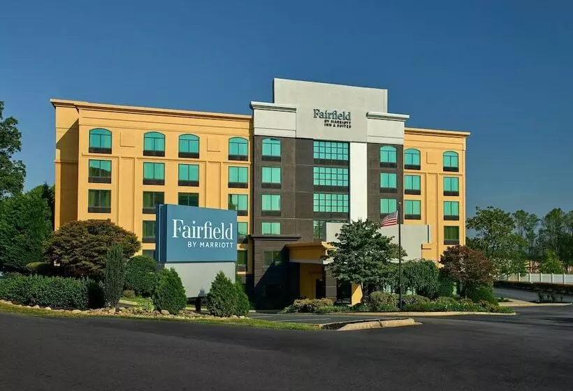 호텔 Fairfield By Marriott Inn & Suites Asheville Outlets