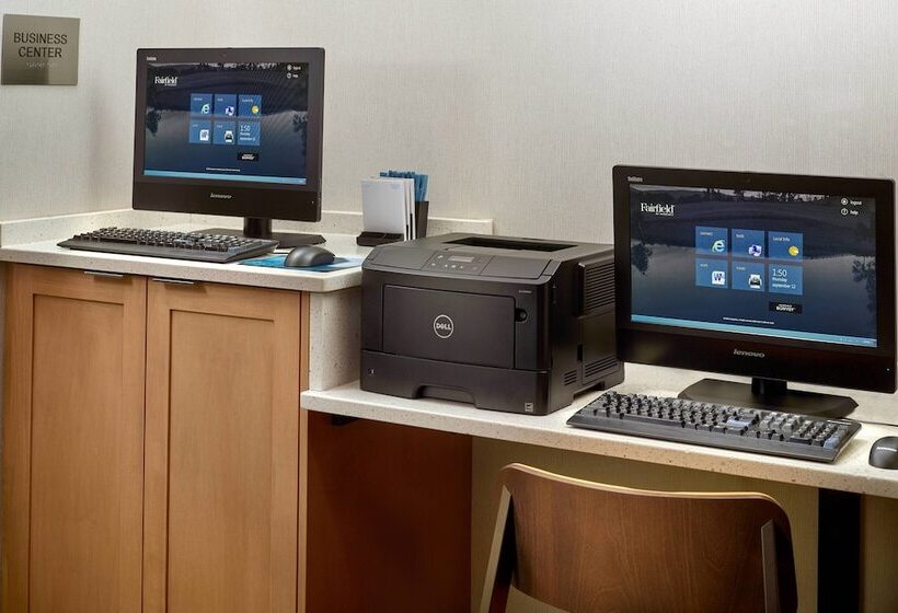 فندق Fairfield By Marriott Inn & Suites Asheville Outlets