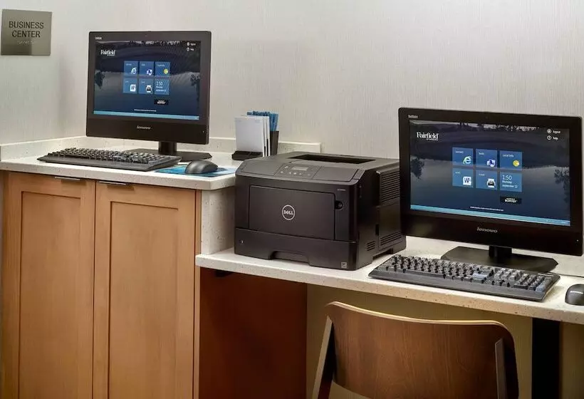 호텔 Fairfield By Marriott Inn & Suites Asheville Outlets