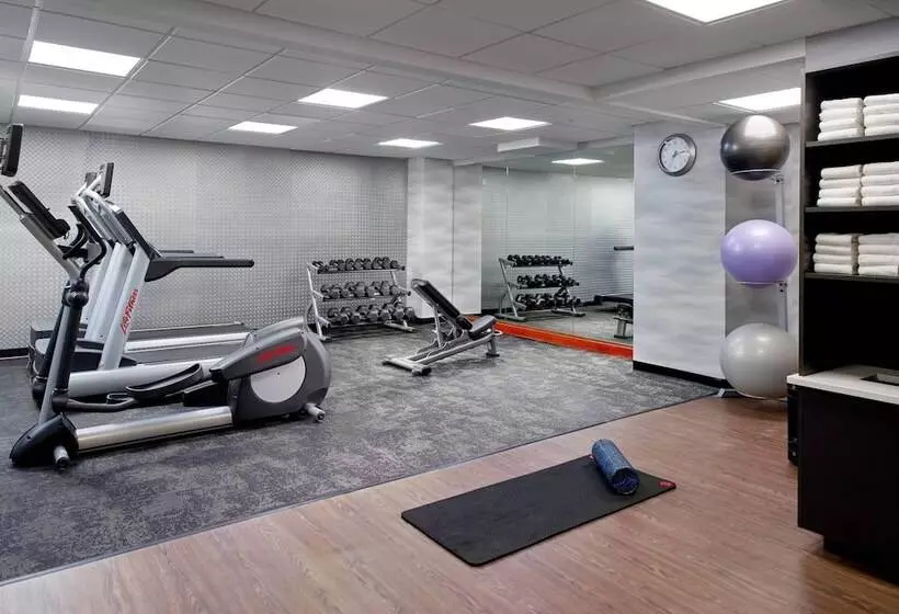 호텔 Fairfield By Marriott Inn & Suites Asheville Outlets