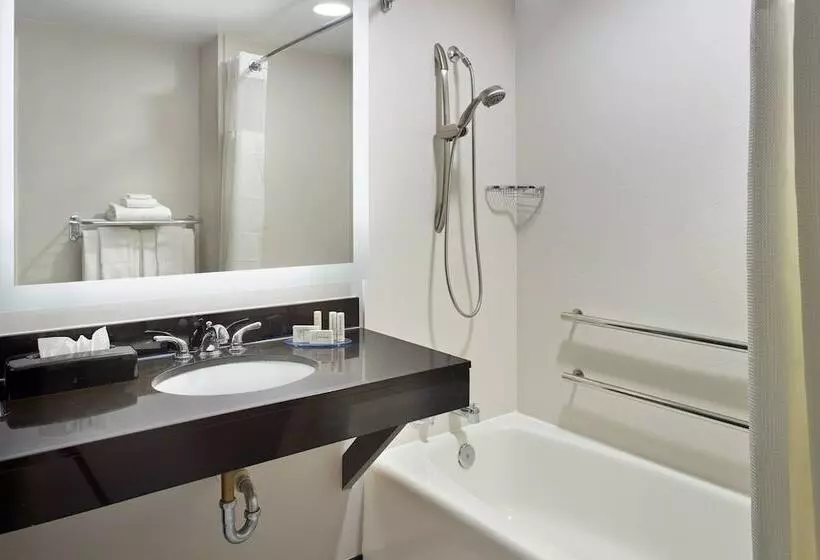 호텔 Fairfield By Marriott Inn & Suites Asheville Outlets