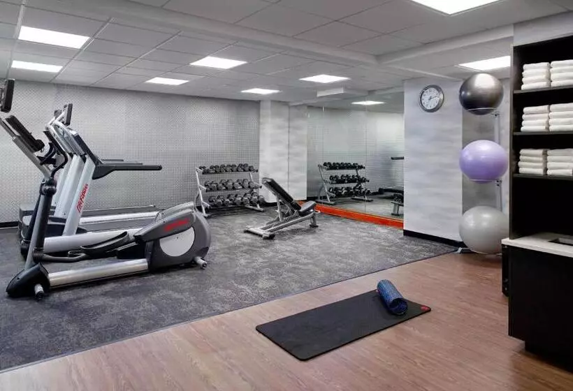 호텔 Fairfield By Marriott Inn & Suites Asheville Outlets