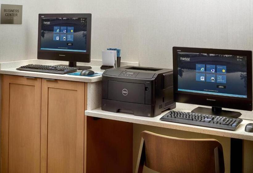 فندق Fairfield By Marriott Inn & Suites Asheville Outlets