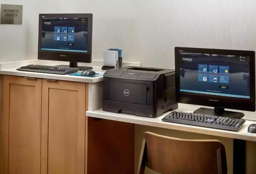 호텔 Fairfield By Marriott Inn & Suites Asheville Outlets