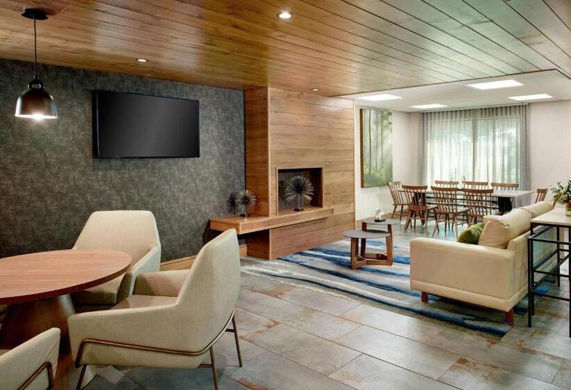 فندق Fairfield By Marriott Inn & Suites Asheville Outlets