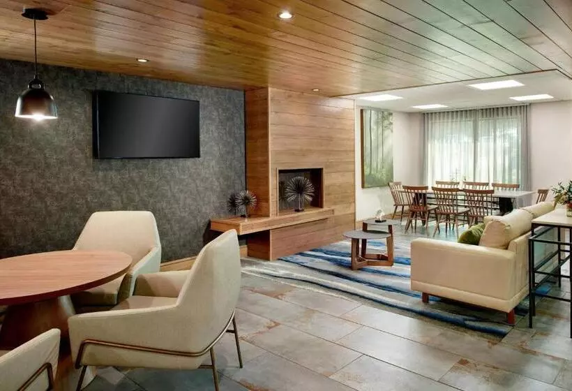 호텔 Fairfield By Marriott Inn & Suites Asheville Outlets