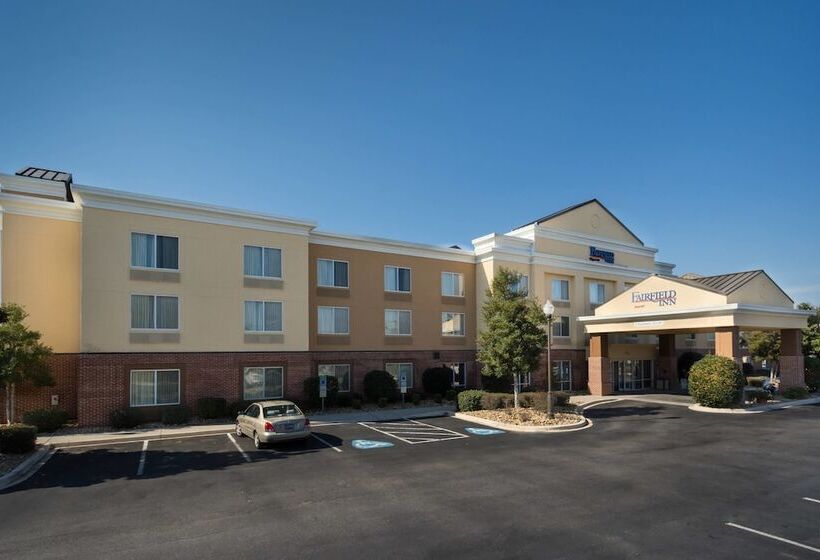 فندق Fairfield Inn Hartsville