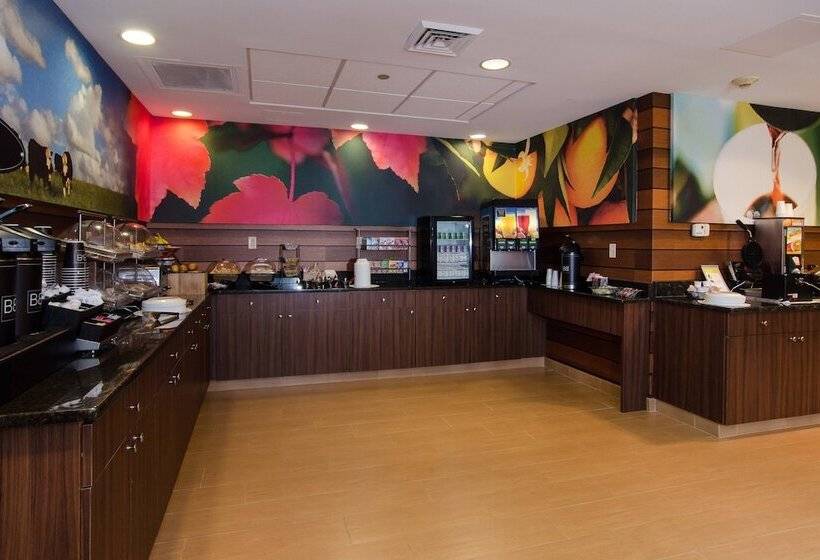 فندق Fairfield Inn Hartsville