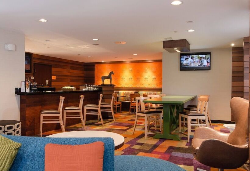 فندق Fairfield Inn Hartsville