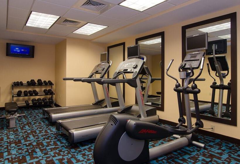 فندق Fairfield Inn Hartsville