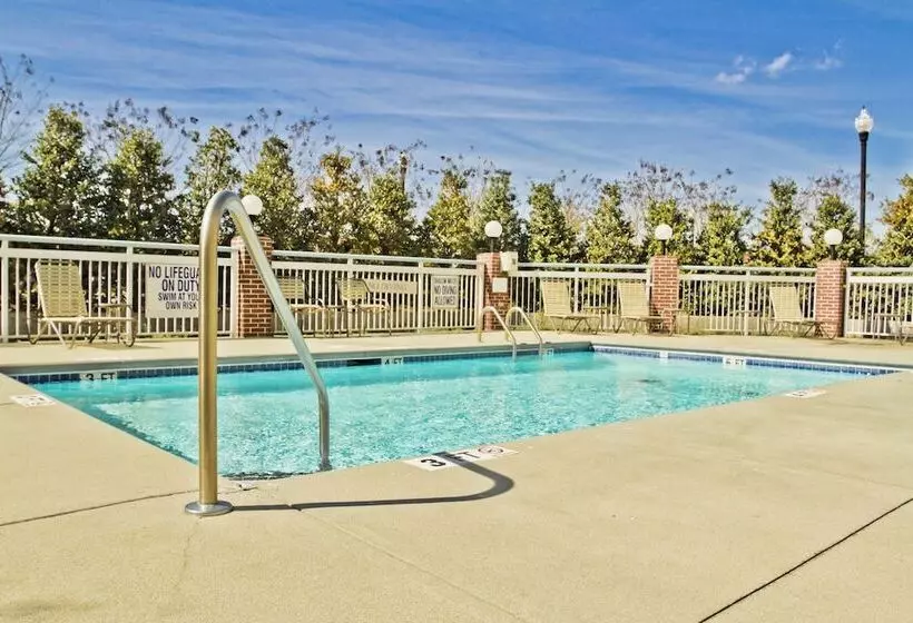 호텔 Fairfield Inn Hartsville