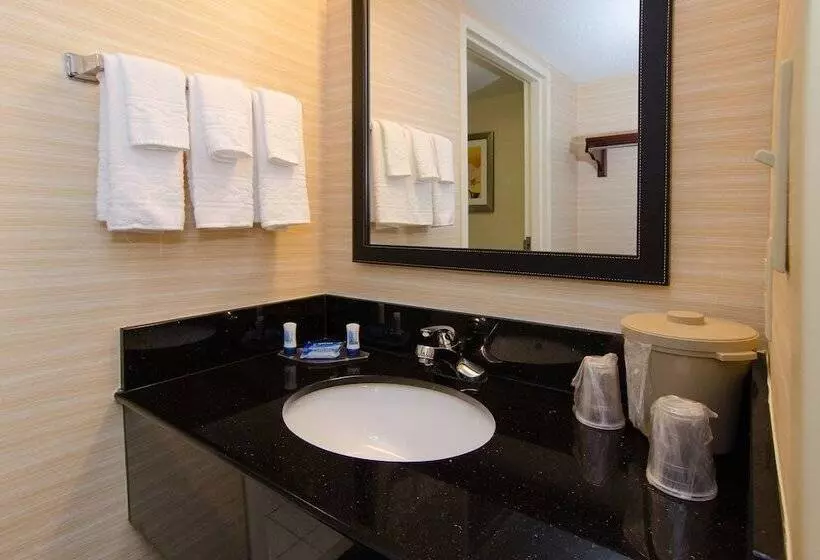 호텔 Fairfield Inn Hartsville